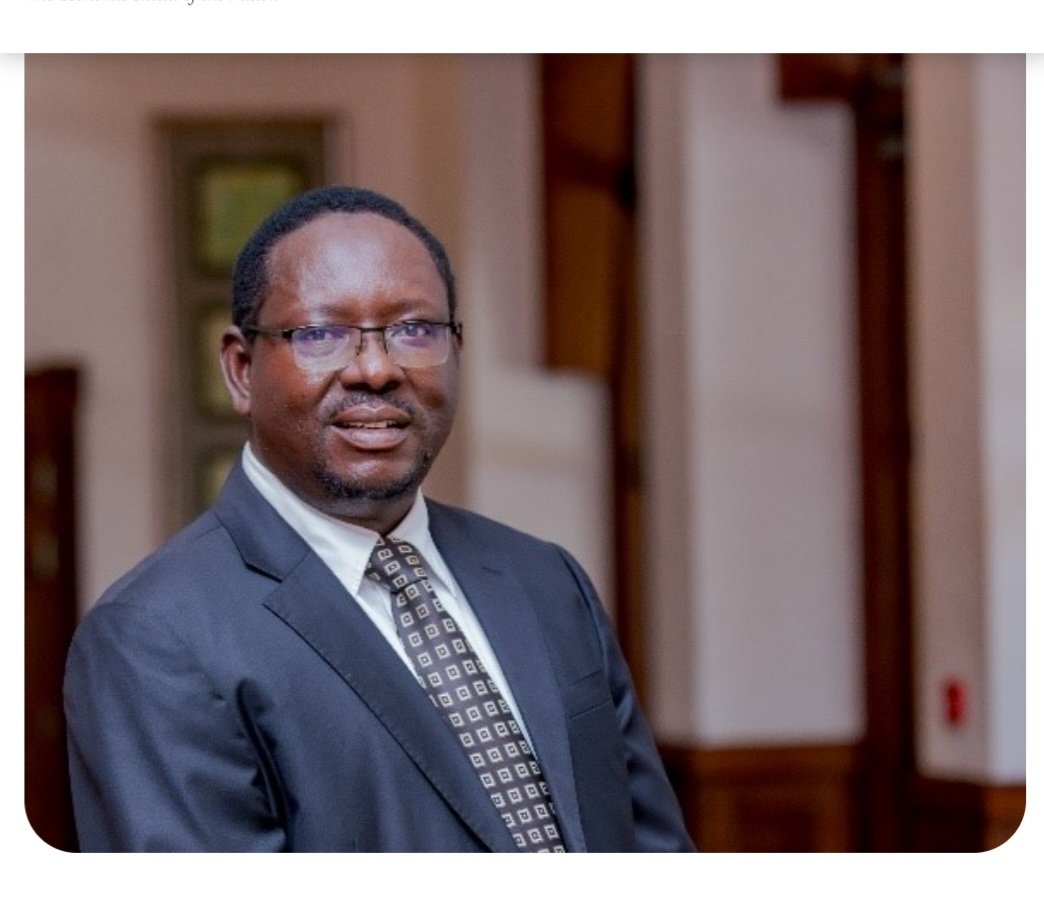 An accident has cost the life of Boniface Gissima Nyamo-Hanga Managing Director of Tanzania Electric Supply Company TANESCO and his driver.We met in Dodoma  Wednesday and he proudly informed his peers I taught him Control Engineering EE441.We condole with family and TANESCO. RIP