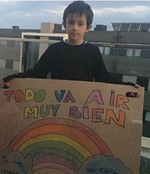 Francina Armengol de copas.

Fernando Simón surfeando.

Ábalos de putas.

Y tú aplaudiendo a las 20;00 en el balcón mientras tus hijos pintan arco iris de "todo irá bien".

        𝙃𝙄𝙅𝙊𝙎 𝘿𝙀 𝙋𝙐𝙏𝘼