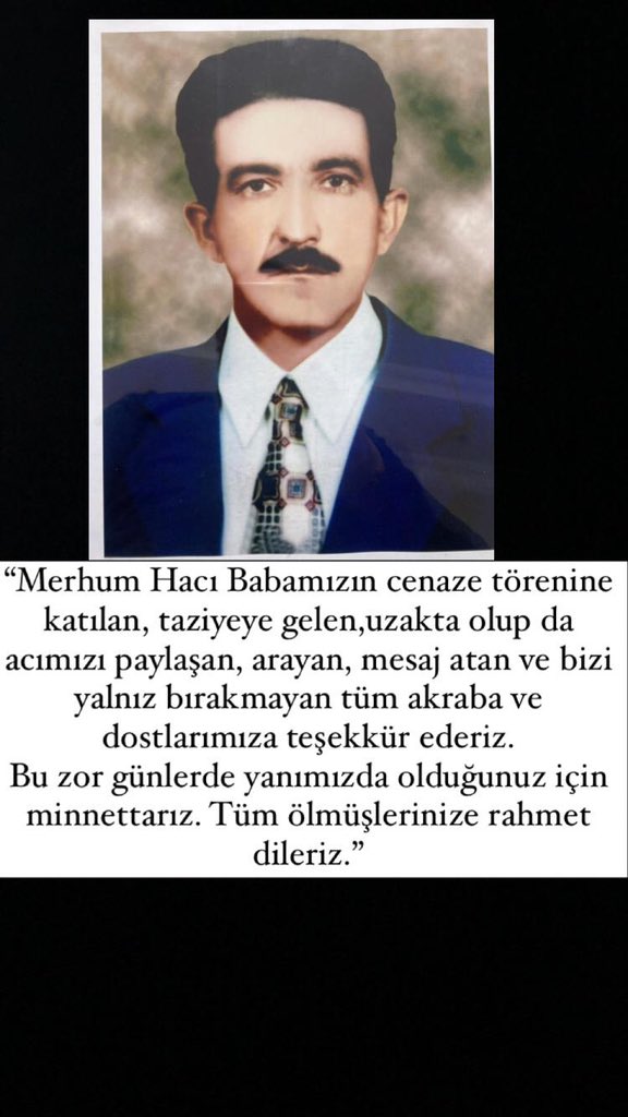 Halil TANDOĞAN tweet media