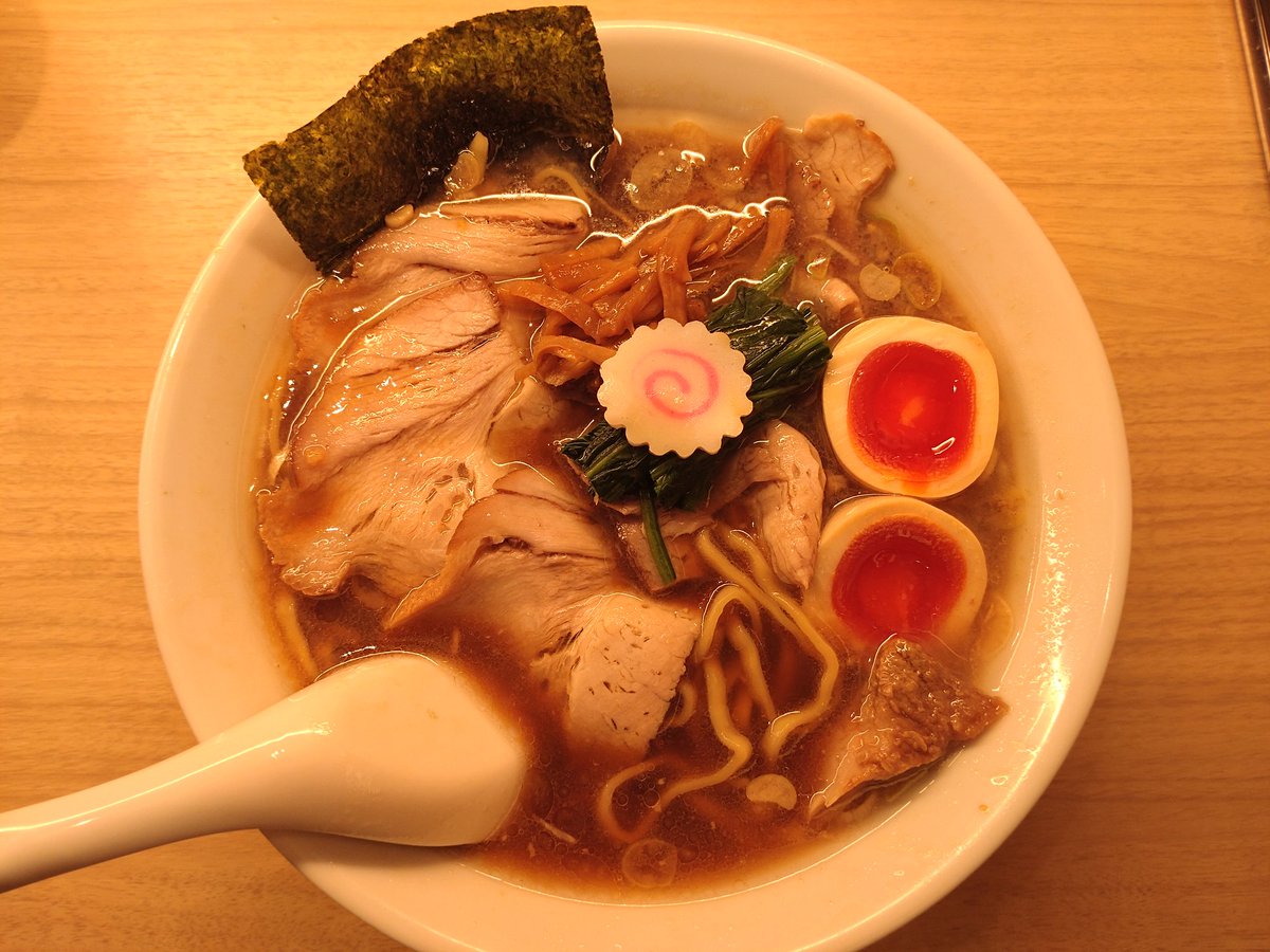 Sg3rdT's tweet photo. ラーメン♪

お仕事探されてる方、DMお待ちしております。

URL:https://t.co/91zojtTWWZ https://t.co/GZuuYvDrCK