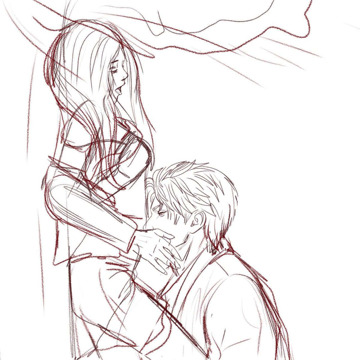 New card is so cute! I will try to finish this art soon 🥲
#sylusloveanddeepspace #Sylus #LoveandDeepspace #loveanddeepspacefanart #SylusBirthday #sylusmc