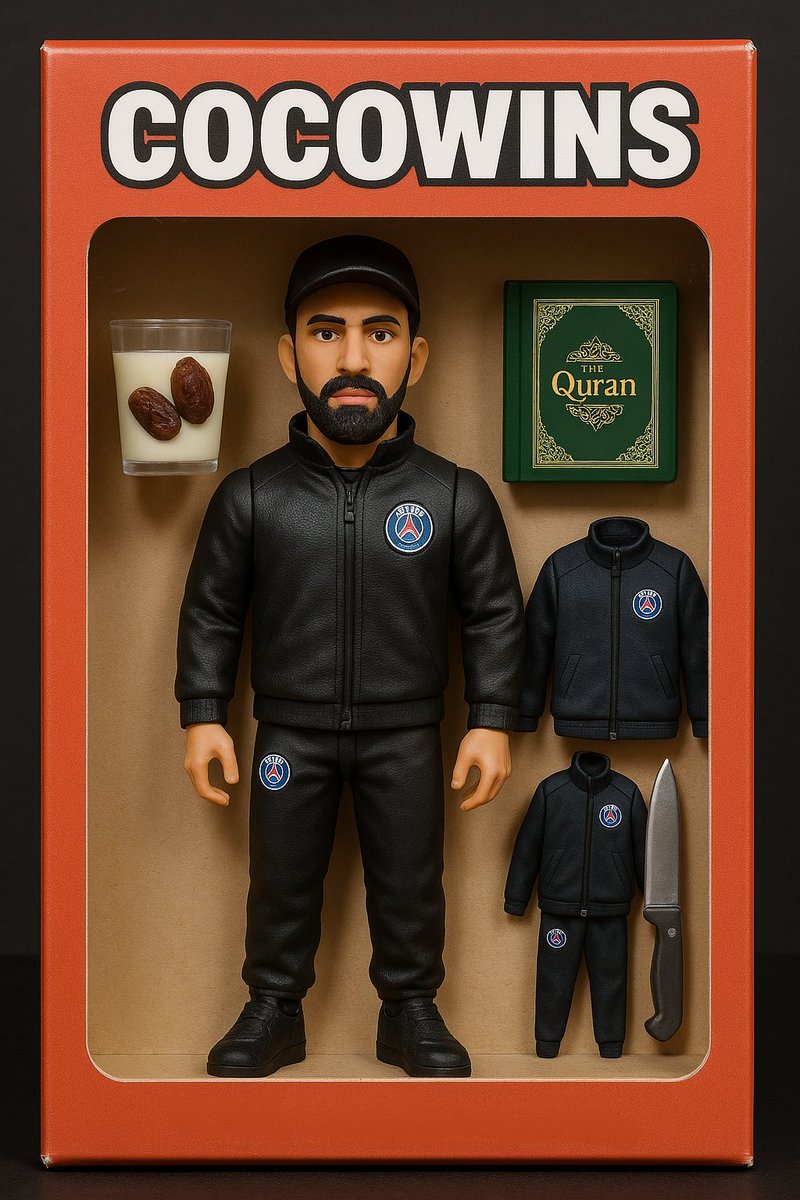 🚨 DESPUÉS DEL ÉXITO DE LA PRIMERA EDICIÓN, Y TRAS INNUMERABLES PETICIONES....

🙃 ¡OS TRAEMOS UNA SEGUNDA EDICIÓN DE LOS MUÑECOS DE LA ESCENA ESPAÑOLA DEL COUNTER STRIKE!