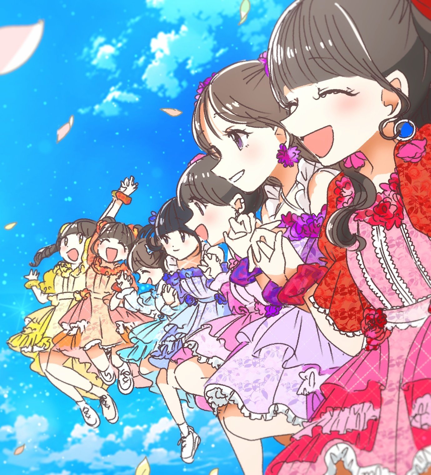 ちゃんちゃん (@wnsk_FZ) / X