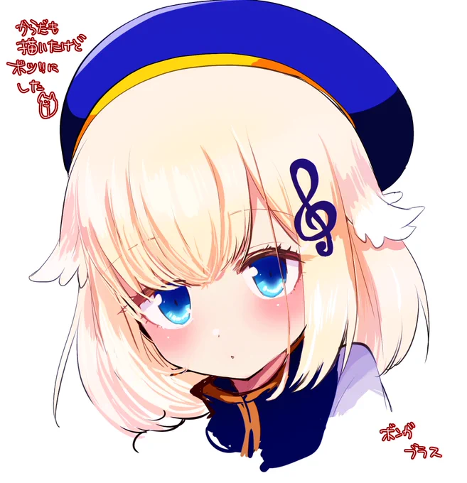 描きました① 