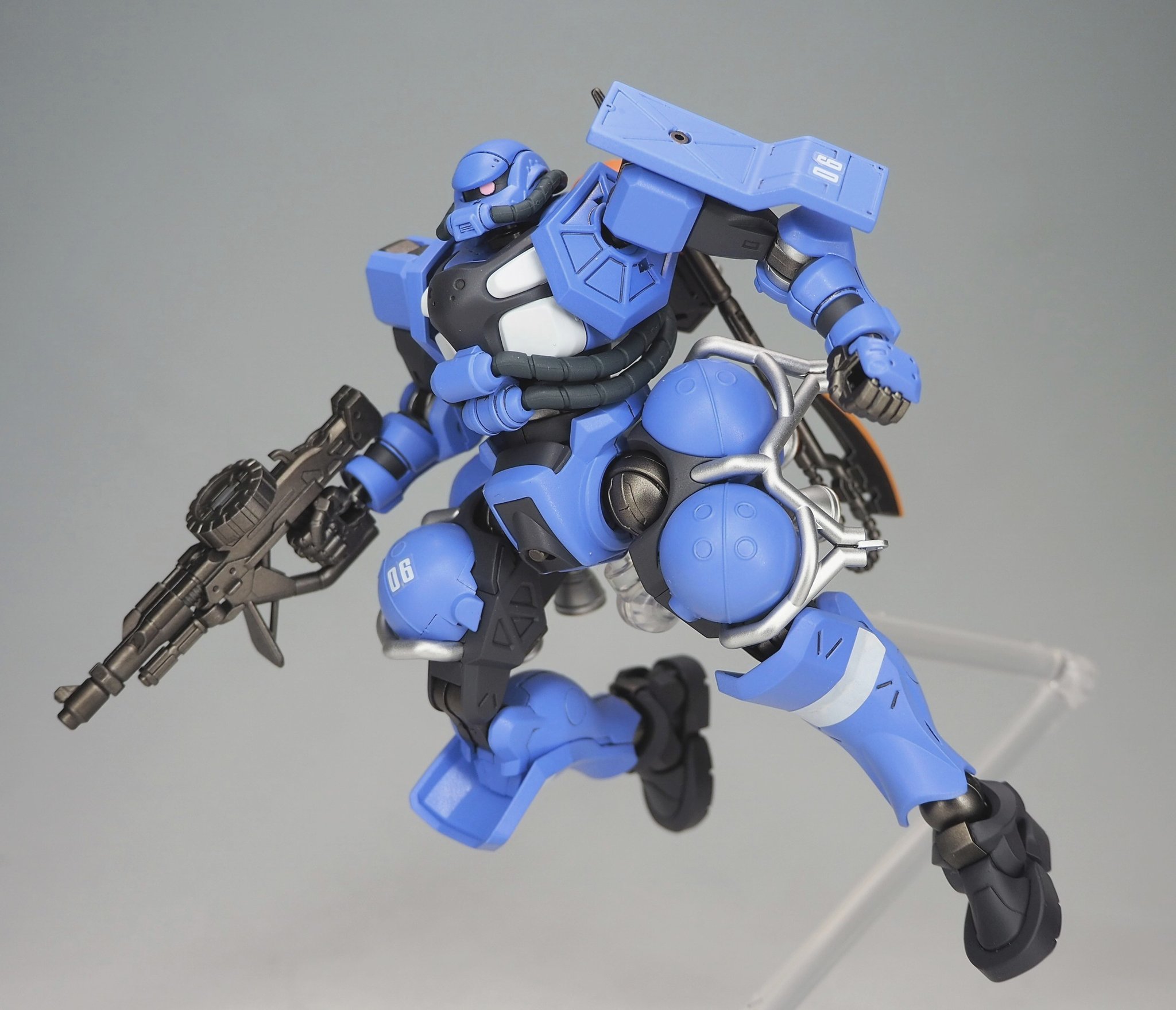 ザクⅡFZ型｜@Momohiki0928さんのガンプラ作品｜GUNSTA（ガンスタ）