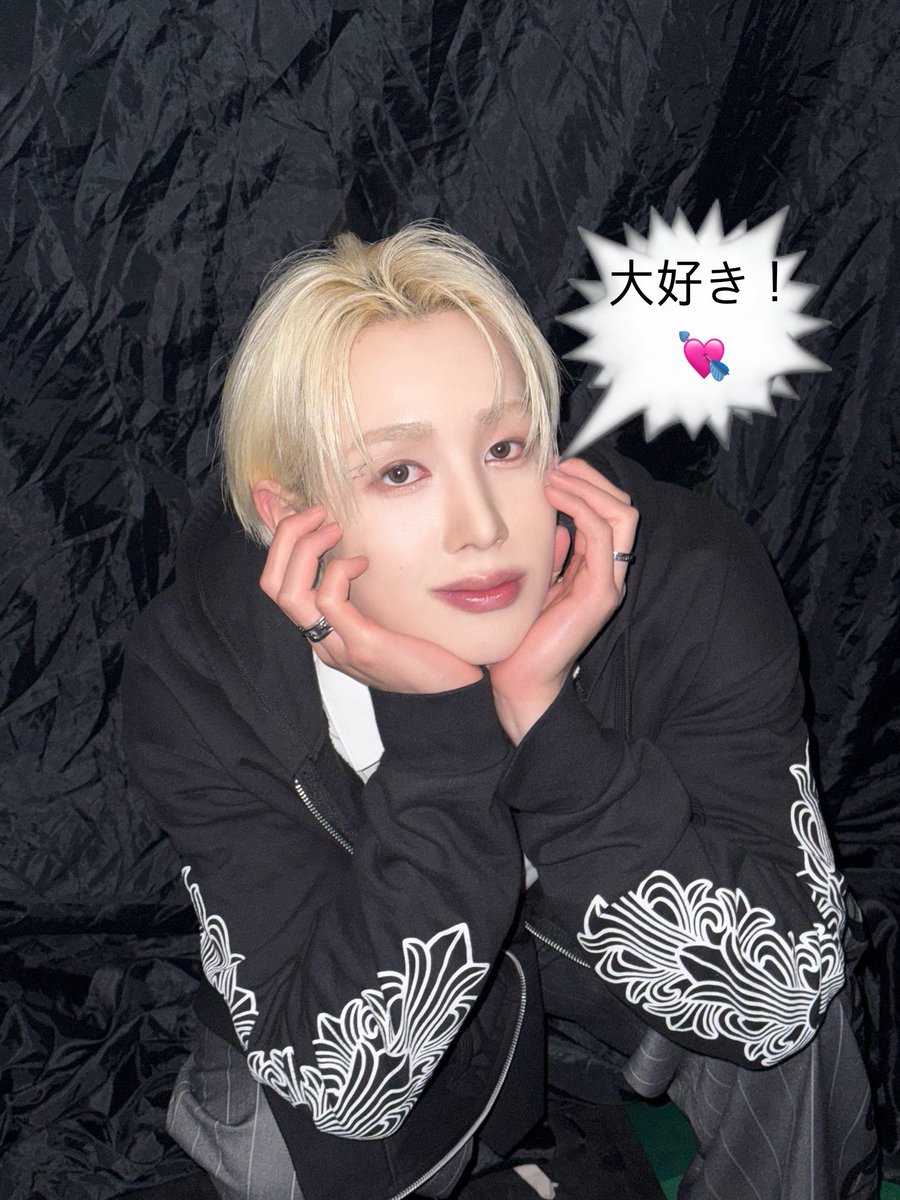 [#HUNTER] 学生ハンターです！🧑‍🎓
#xikers #싸이커스 #サイカース