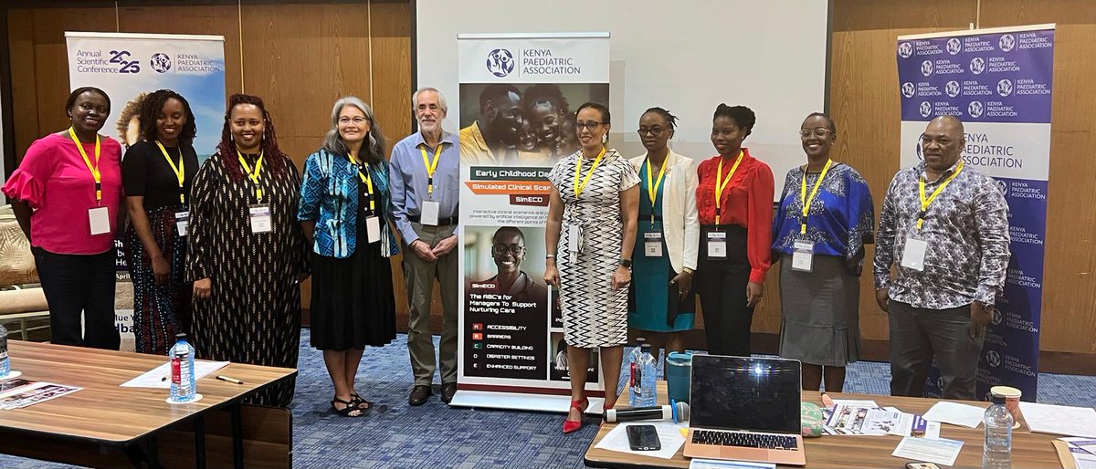 Dr. Susan Wamithi tweet media