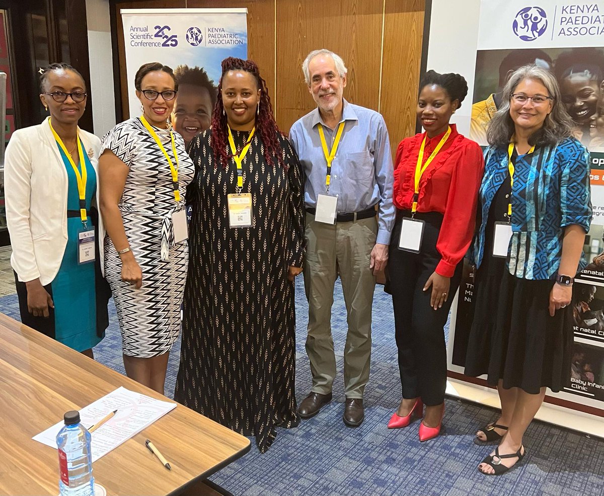 Dr. Susan Wamithi tweet media