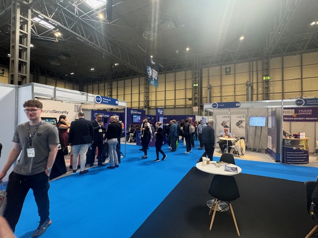 SWFsecurity's tweet image. Awesome day at The Security Event; met some old colleagues and made some new connections who we hope to work with in the near future.

😀🙂