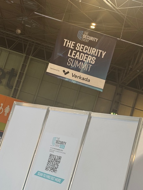 SWFsecurity's tweet image. Awesome day at The Security Event; met some old colleagues and made some new connections who we hope to work with in the near future.

😀🙂