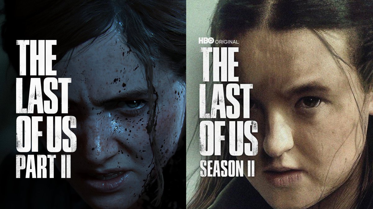 LukeKasinger's tweet image. The Last of Us 2 in 2020 &amp;amp; 2025 🥺