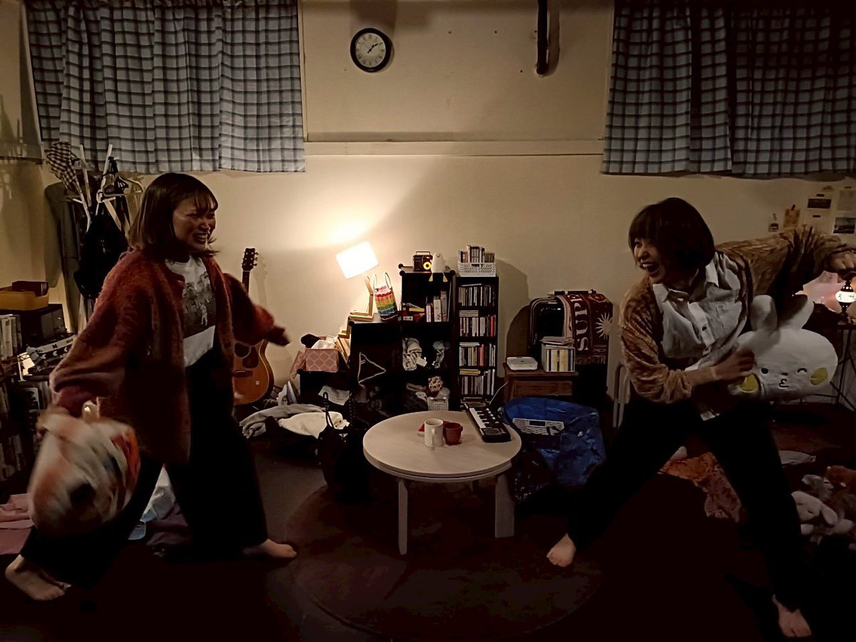 🚪あめいろつるばみ 最初の公演『日日是憶日』

全公演終演いたしました！そして、無事部屋が幻になりました！🫧

また追ってご挨拶しますが、みなさま本当にありがとうございました！

あめいろつるばみ 秋葉・古川