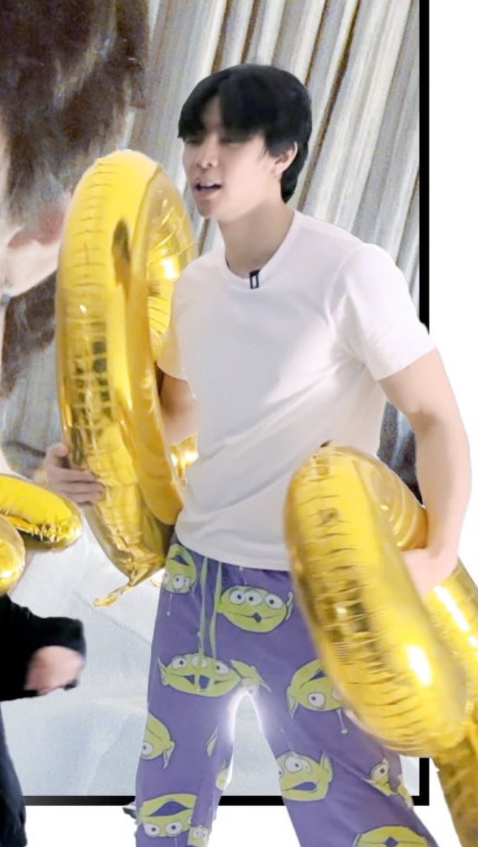 น้องแจนสะสมอาร์ตทอยกรีนแมนลายกางเกงจอนนี่อะ 55555555