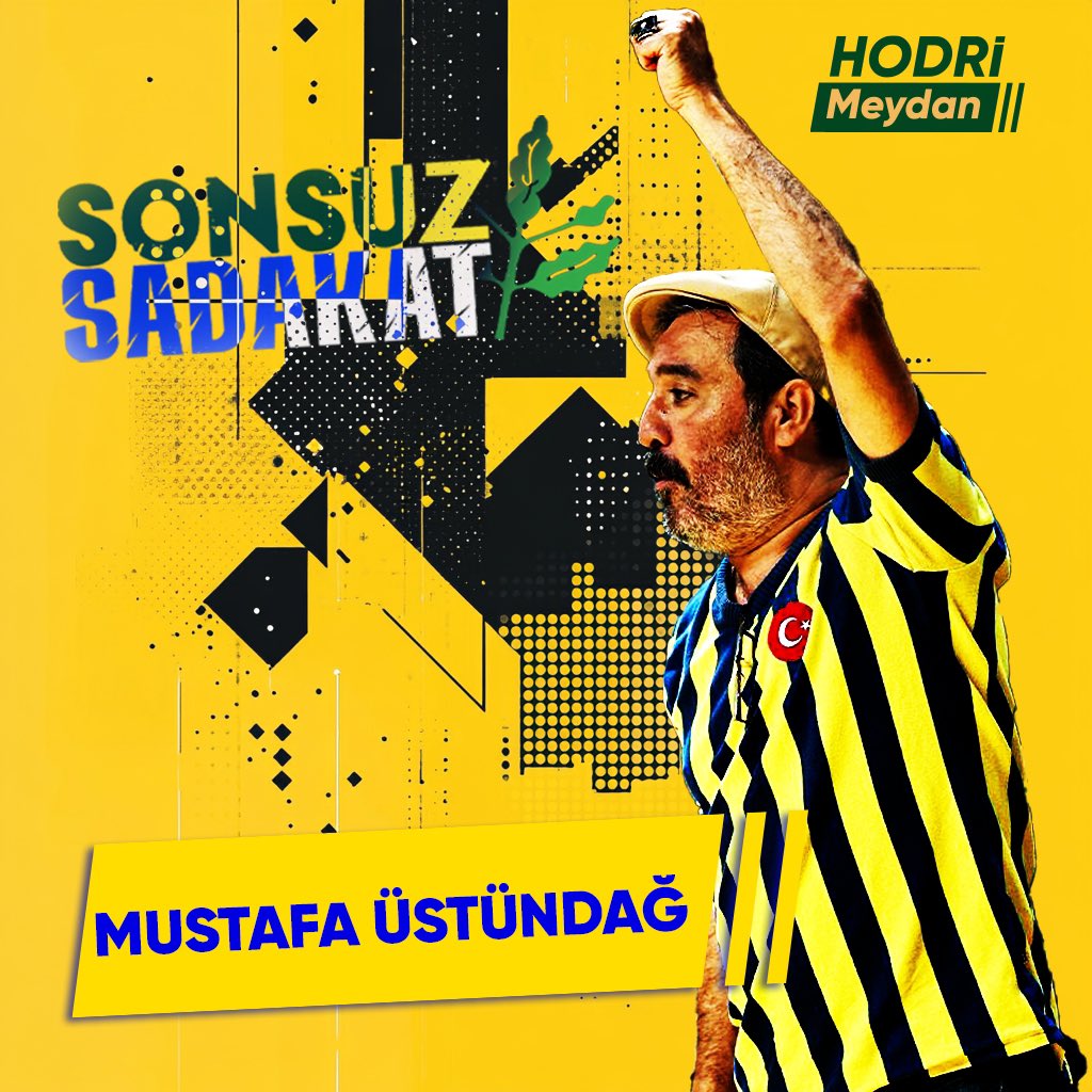 📺 Sonsuz Sadakat’in bu haftaki konuğu; Ünlü Oyuncu Mustafa Üstündağ...

❓ <a href="/Fereren/">Ferhat Eren</a>’in sunduğu Sonsuz Sadakat programında konuğumuz Mustafa Üstündağ’a sorularınızı Salı saat 17.00’ye kadar iletebilirsiniz. 

📱🔉Bildirimlerinizi Açmayı Unutmayın!👇
youtube.com/@HodriMeydan_TV