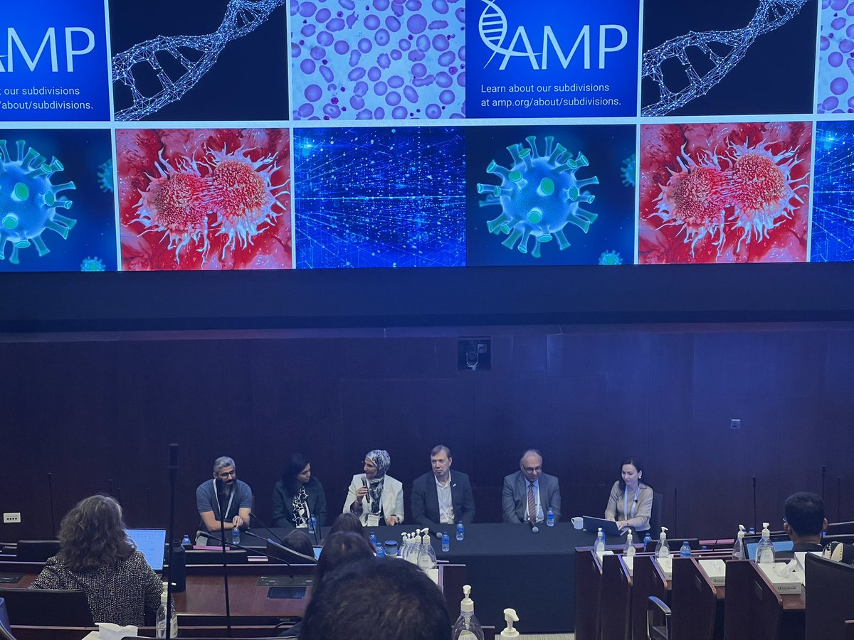 Aleksandar Rajkovic (@aleks_rajkovic) on Twitter photo AMP Middle East panel discussing the challenges and opportunities of molecular testing in United Arab Emirates and beyond........ #genetics #genomics #Abudhabi <a href="/AMPath/">Association for Molecular Pathology</a> AMP Middle East panel discussing the challenges and opportunities of molecular testing in United Arab Emirates and beyond........ #genetics #genomics #Abudhabi <a href="/AMPath/">Association for Molecular Pathology</a>