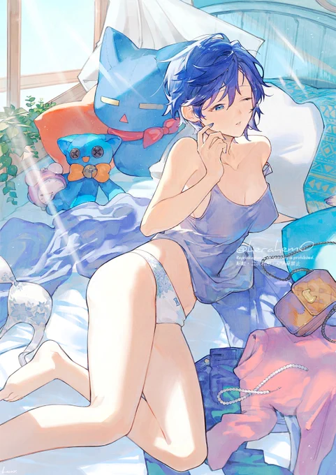 skeb リクエストありがとうございました #Skeb #Commission