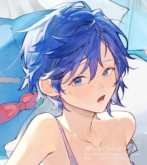 skeb リクエストありがとうございました #Skeb #Commission