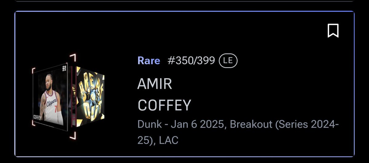 A little Sunday <a href="/NBATopShot/">NBA Top Shot</a>  giveaway .

Just like retweet follow and comment how you take your morning coffee.

( Non coffee drinkers may apply , winner drawn Wednesday the 16th at 5pm est)