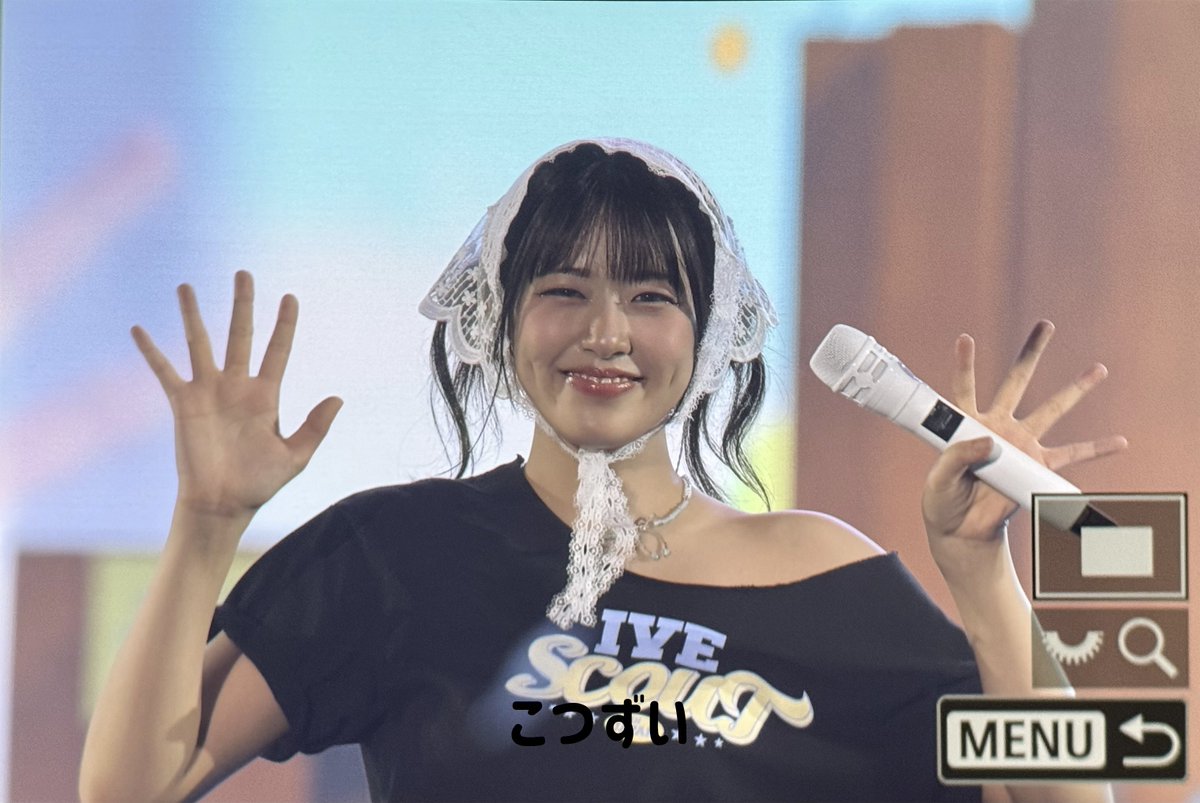 zuiworld's tweet photo. 250413 preview

#IVE  #아이브
#YUJIN #안유진 #ユジン https://t.co/4NUtpSHmdi