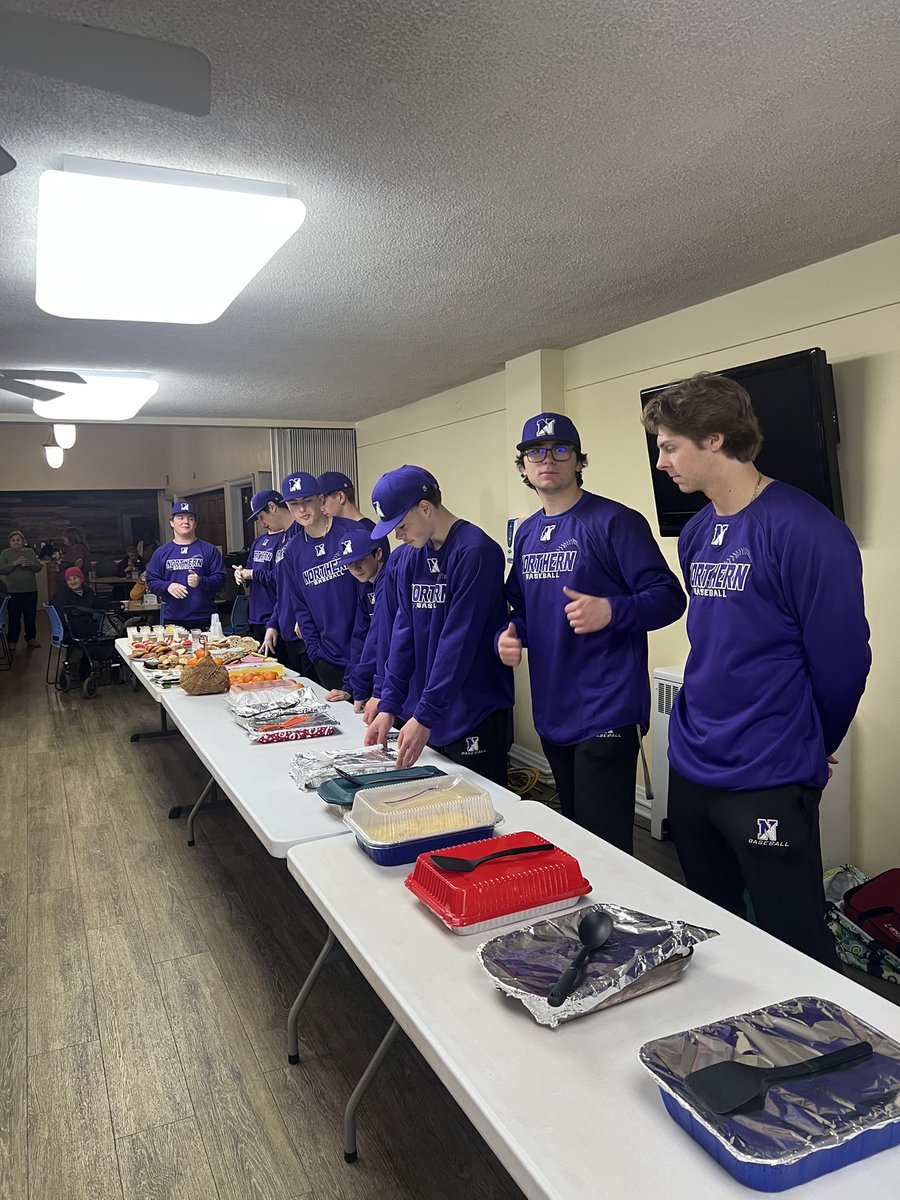 Northern Athletics tweet media