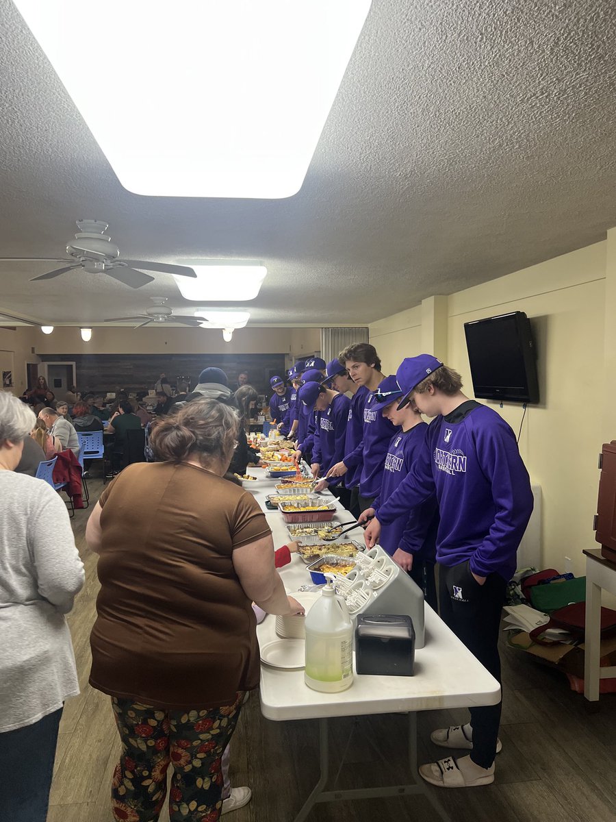 Northern Athletics tweet media