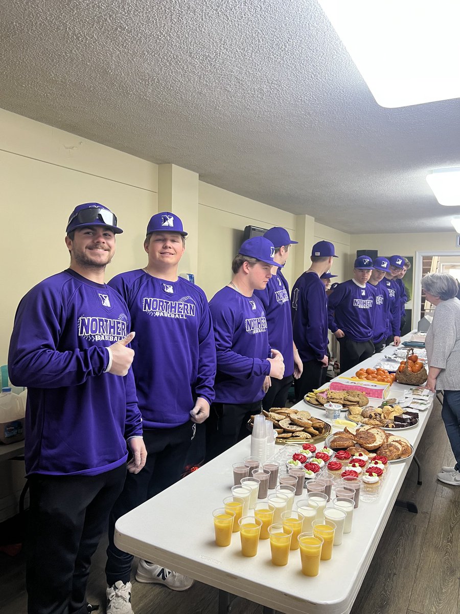 Northern Athletics tweet media