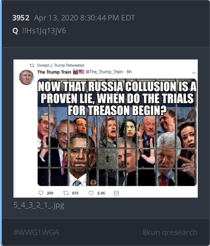 404ECoyote's tweet photo. @TrumpDailyPosts Get moving https://t.co/4LXwlyg3Qc