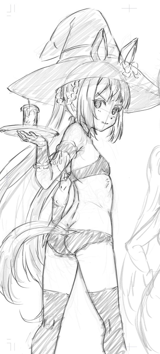 スイープトウショウ
#ウマ娘