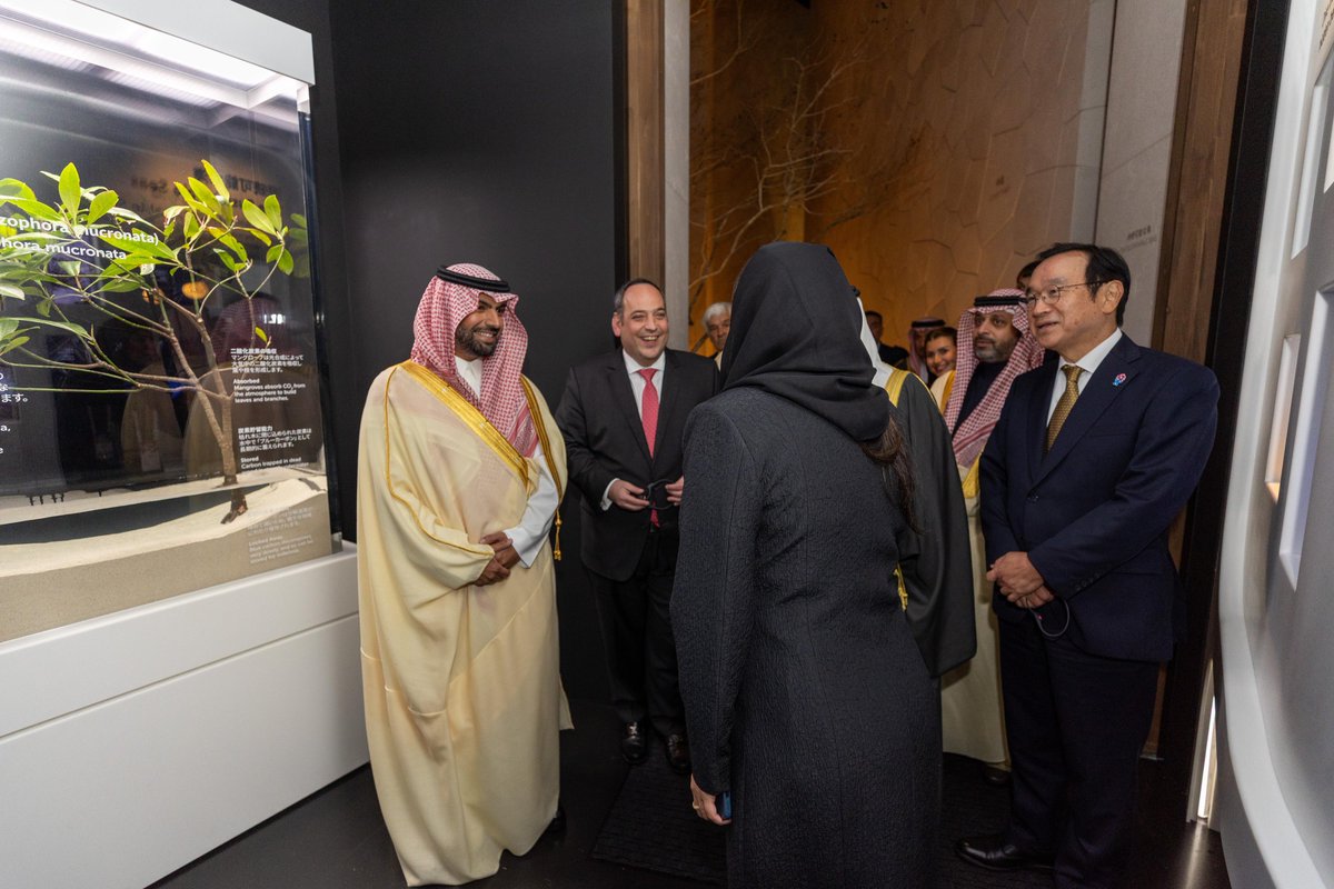 BadrFAlSaud's tweet photo. #السعودية_في_إكسبو2025 🇸🇦
#رؤية_السعودية_2030 

#KSAExpo2025
#SaudiVision2030 https://t.co/fbfVacdpKI