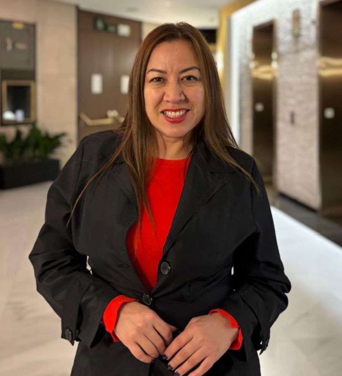 Eliana Úsuga tweet media