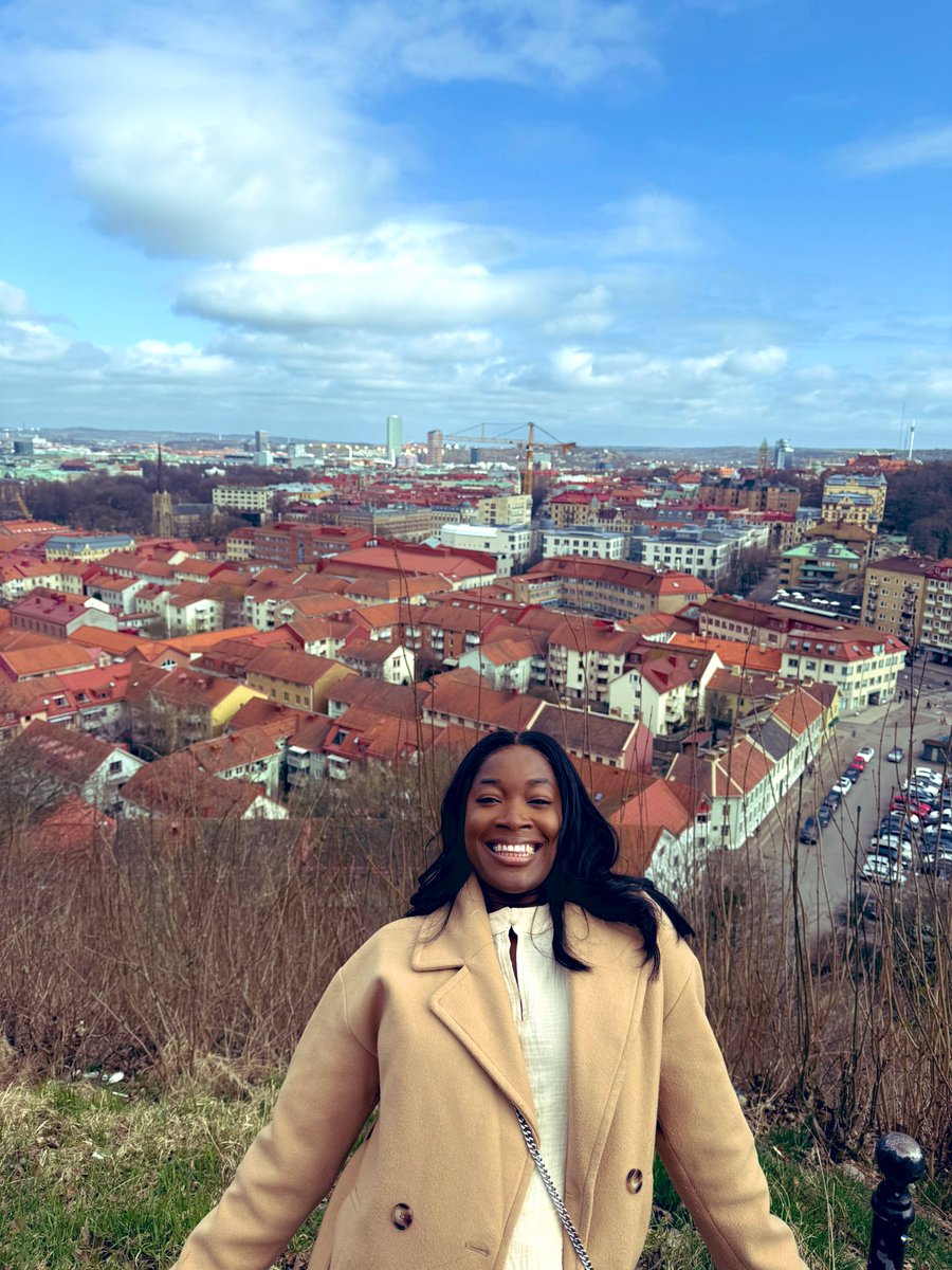 MISSTEEcal's tweet photo. Finally completed my Scandinavian country tour. This was my 3rd country in March 🇸🇪 https://t.co/duF1g2GvI8
