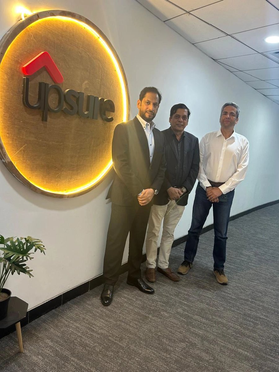 UpSure World tweet media