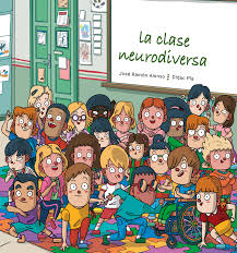 He publicado un libro sobre Neurodiversidad en el aula. Pensado para niños y educadores. Este mundo es más rico al tener personas con cerebros diferentes. edicionesdefabula.com/ediciones/la-c…