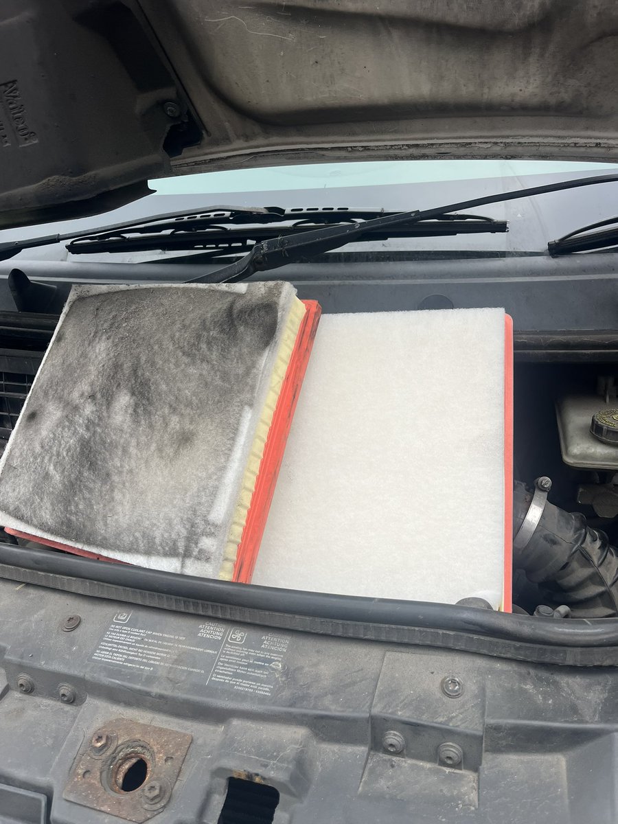 It definitely not my favourite job but regular routine servicing is important. 90 minutes well spent!