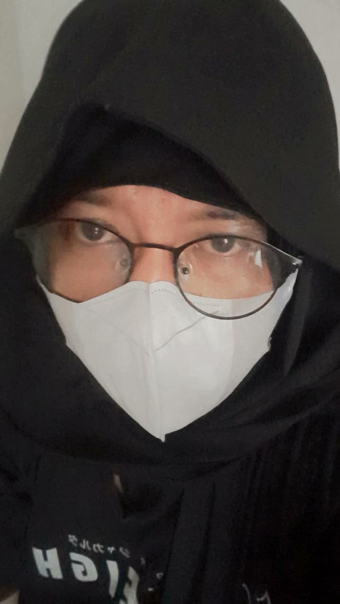 lalacrepes's tweet photo. ✌️
#crossdresser #crossdresserindonesia #crossdresserindo #cderindo #cderindonesia
#cdersemarang #crossdressersemarang 
#crossdresserhijab https://t.co/berT0yOy7t