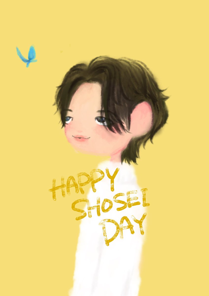 優しさで溢れた世界でありますように🍮
 #祥生の25歳もはぴねしゅ
 #HappyShoseiDay