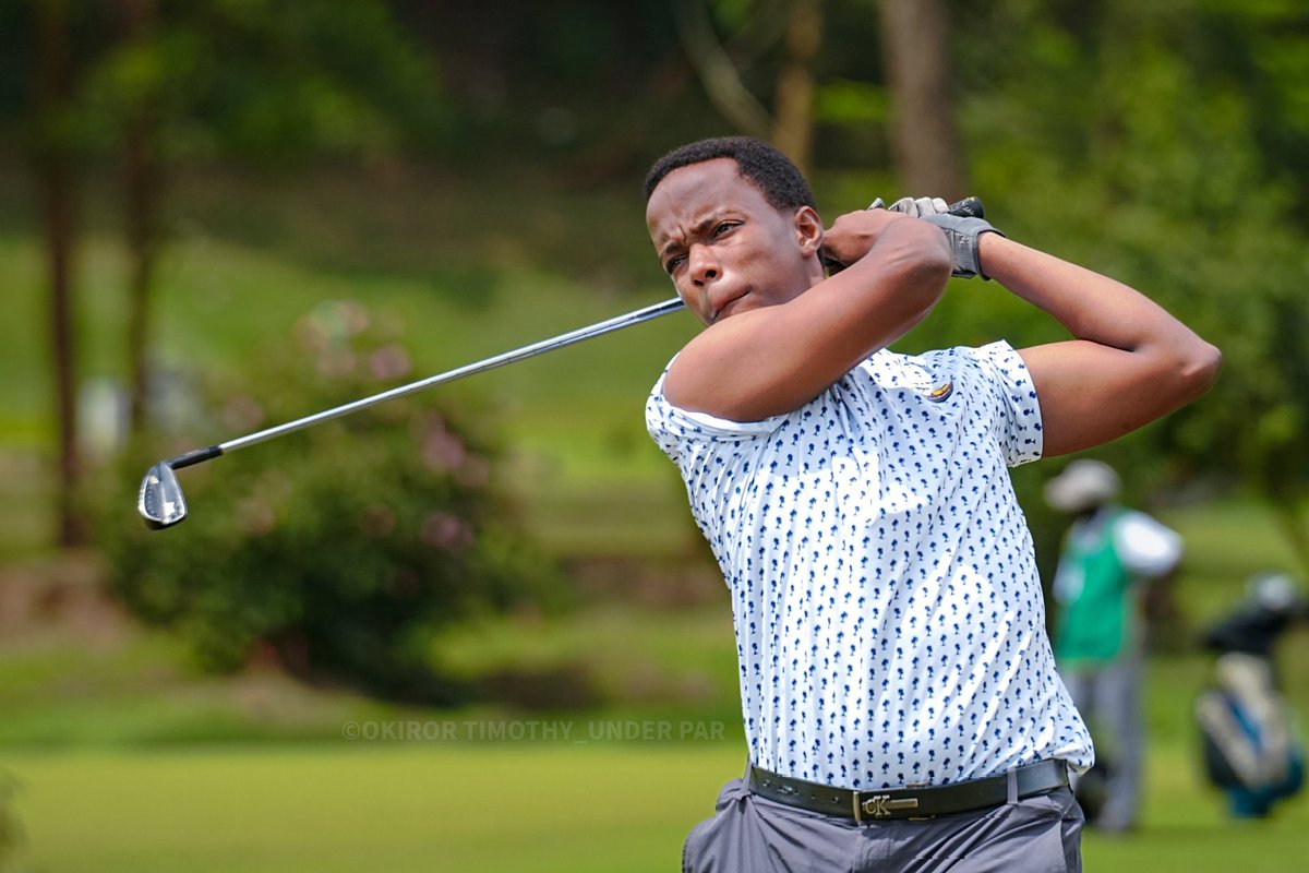 The university student, who missed last week’s Entebbe leg of the #POAGolfSeries
#PearlOfAfricaGolfSeries due to a tight academic schedule, is now ranked 4,819th in the world. 

The series was powered by <a href="/PepsiUganda/">Pepsi Uganda</a> and <a href="/AquafinaUganda/">Aquafina Uganda</a>. #GolfInUganda #Golf #ForTheLoveOfGolf
