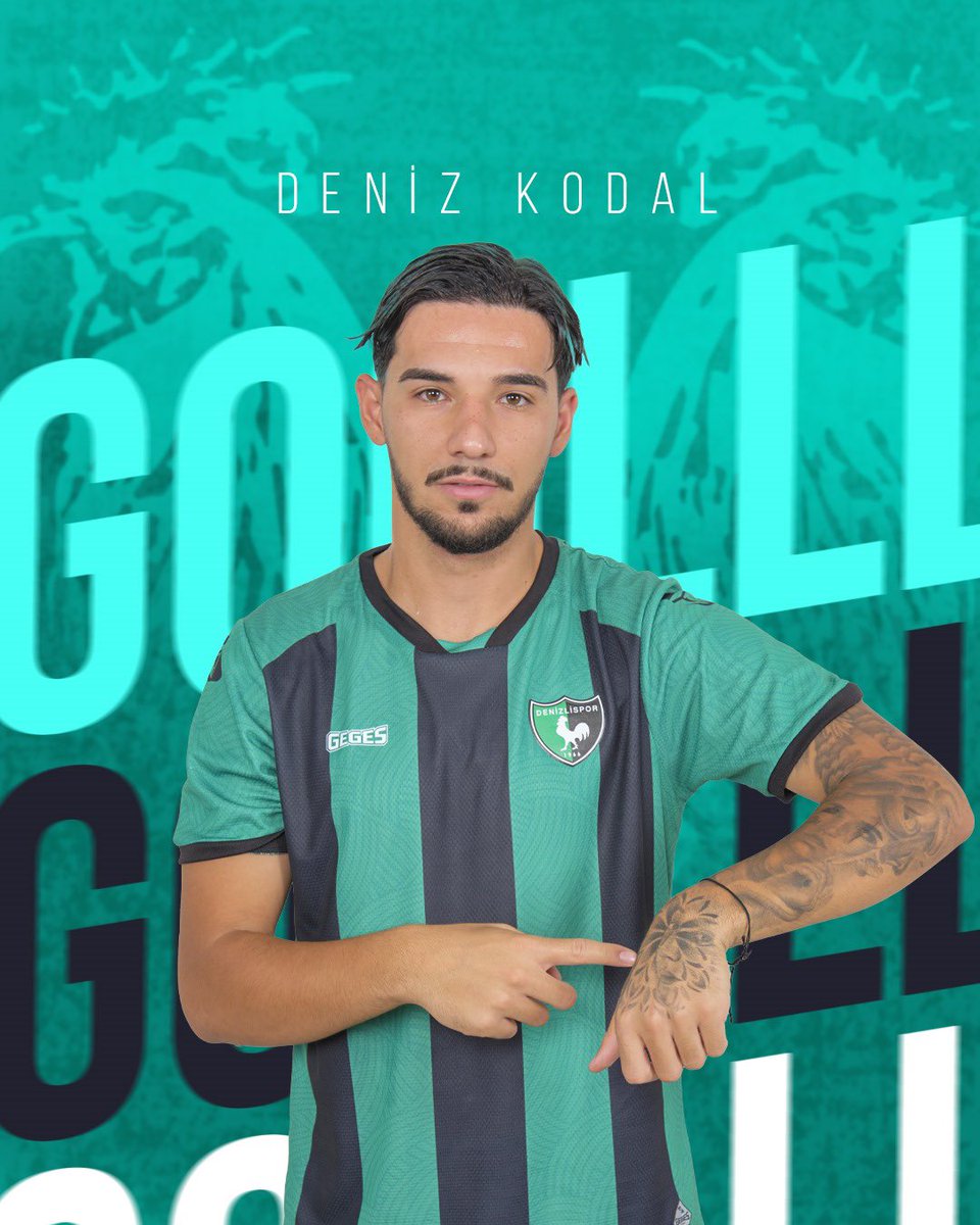 57’ GOOOLL

Deniz Kodal’ın attığı golle eşitliği yakalıyoruz.