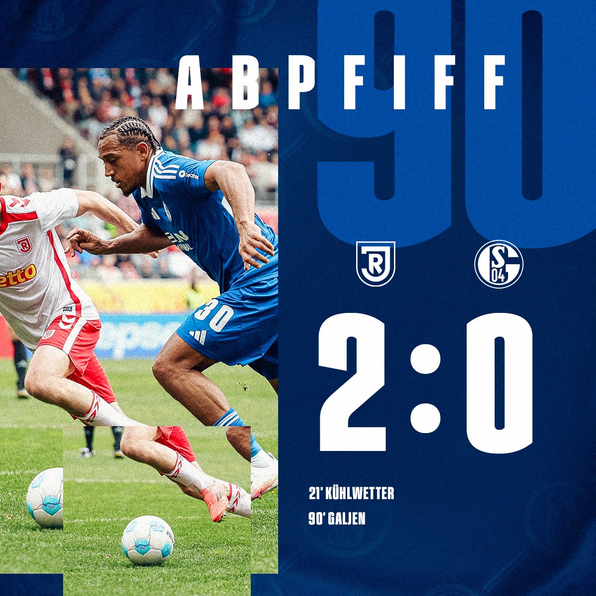 FC Schalke 04 tweet media