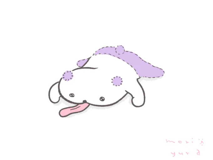 グチョリ…