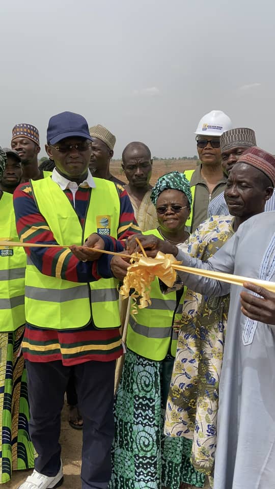OmegaGlocal's tweet photo. We’ve broken ground!

OmegaGlocal has officially launched the Huranbi Cottage Hospital Project—a beacon of hope for the rural Huranbi community in Dobi District, Gwagwalada Area Council, who currently have no access to healthcare.

This project, in partnership with Agape https://t.co/iZAM8DERYh