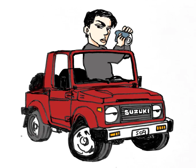 #413の日SJ413 