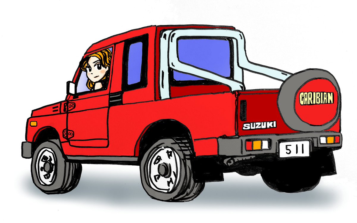 「#413の日SJ413 」|zama36のイラスト