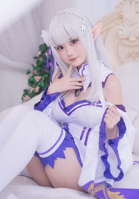 Twitterのコスプレ画像10