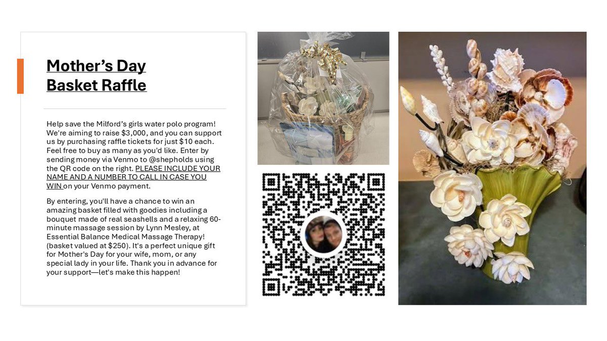 Another opportunity to save Milford water polo program! <a href="/OhioWaterPolo/">OhioWaterPolo</a>