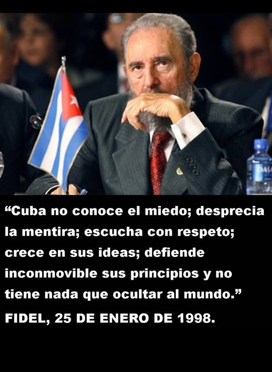 Yamilet97547720's tweet photo. #FidelPorSiempre https://t.co/dWZDCijC9R