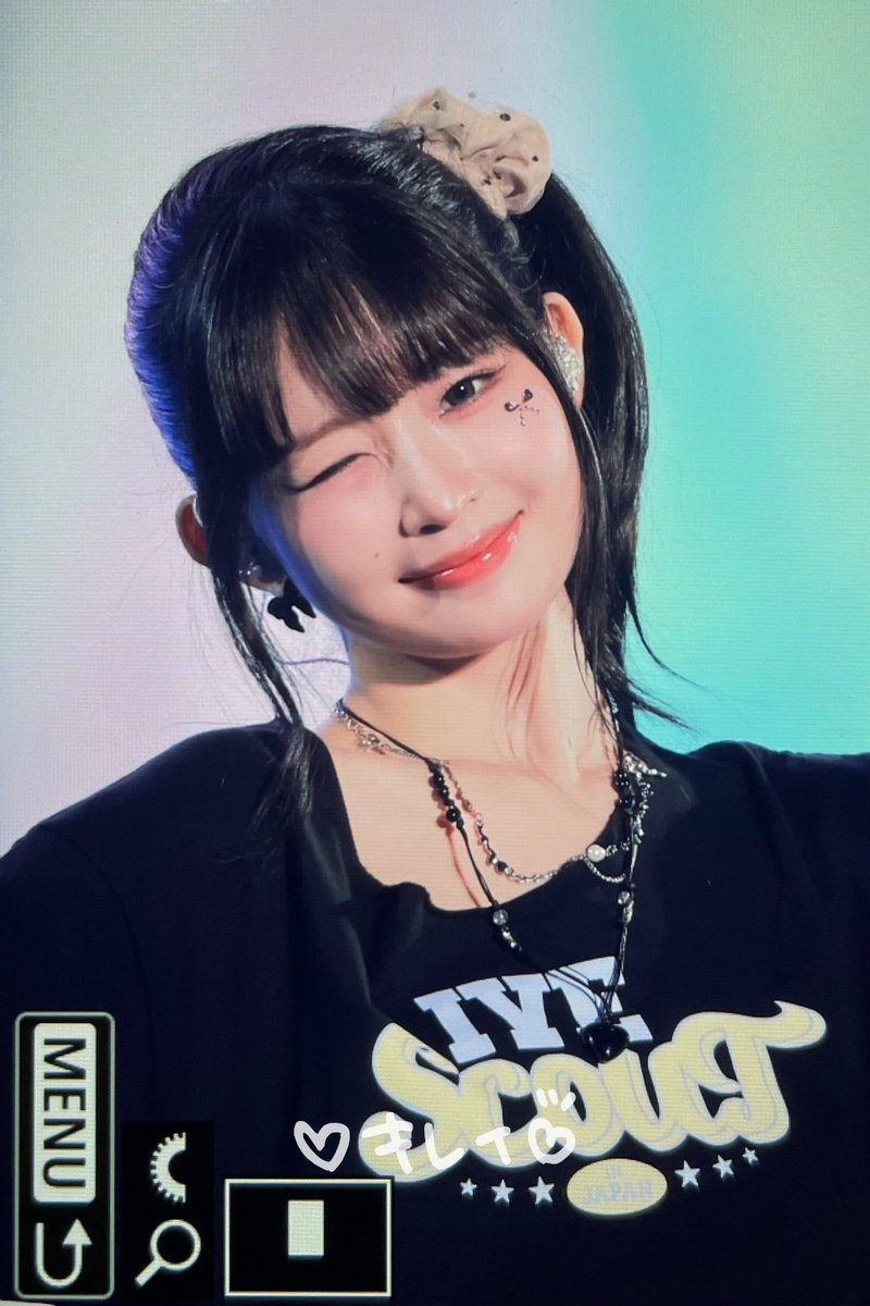 kirei_rei's tweet photo. 250413 레이님사랑합니다… #IVE #레이 #REI #レイ https://t.co/OtY1I5pK8x