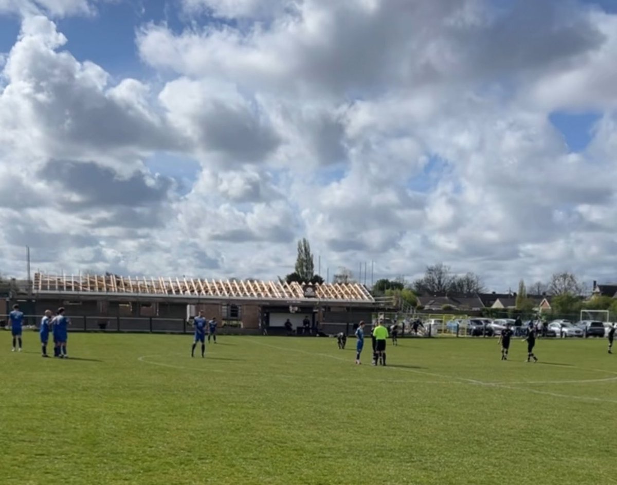 Lostock Hall FC tweet media