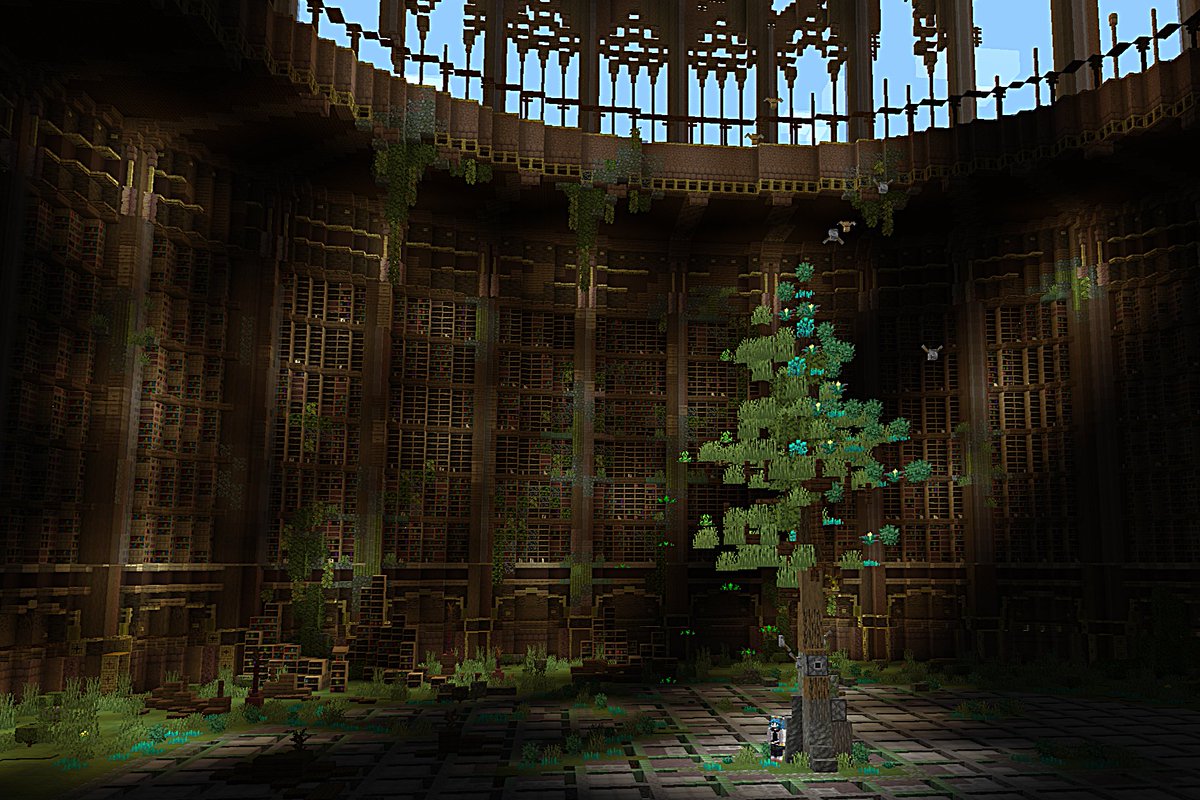 Old dream

#Minecraft #Minecraftbuilds #minecraft建築コミュ