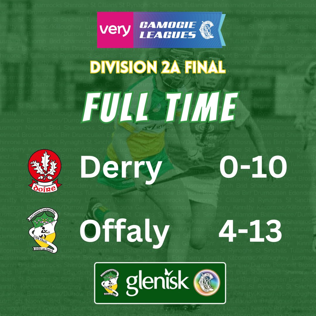 Offaly Camogie (@offalycamogie) on Twitter photo 